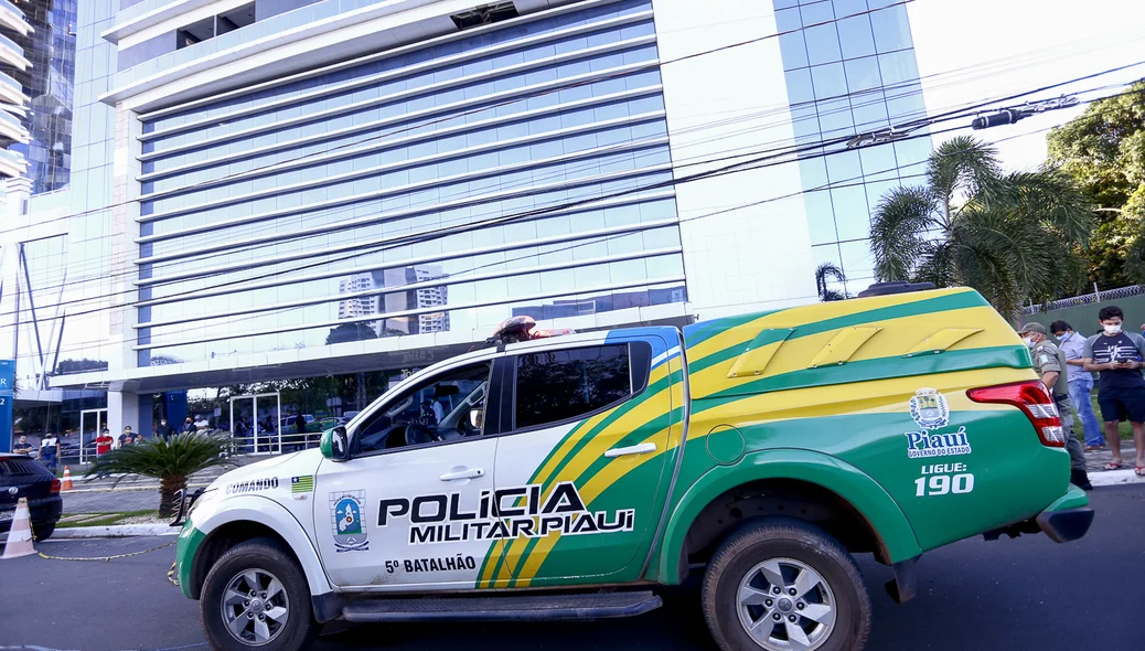 Polícia Militar
