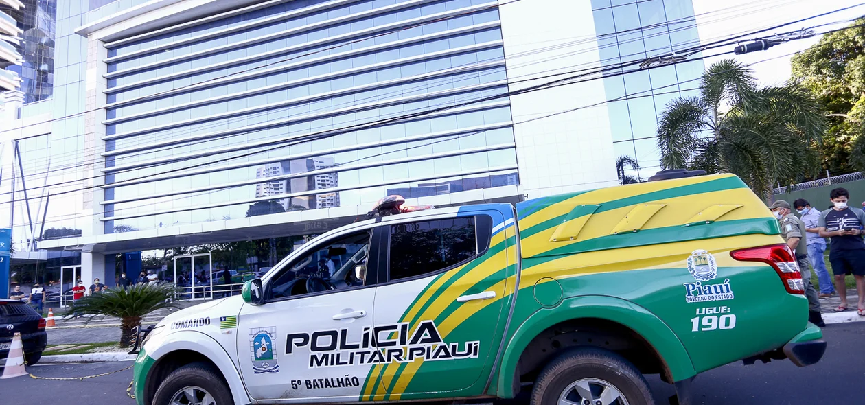 Polícia Militar