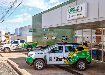 Policial foi encaminhado para a UPA do Renascença
