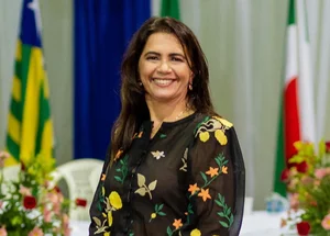 Prefeita Manoelina Borges