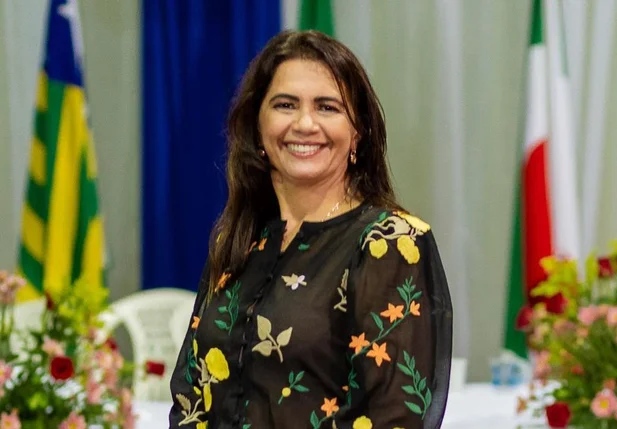 Prefeita Manoelina Borges