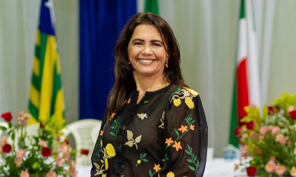 Prefeita Manoelina Borges