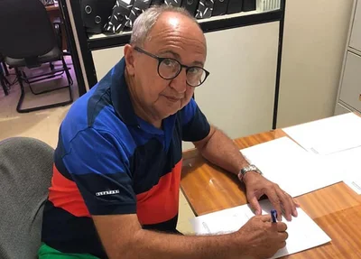 Prefeito Antônio de Lú