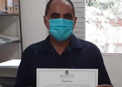 Prefeito Delismon Soares Pereira