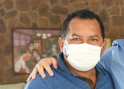 Prefeito Genivaldo Nascimento