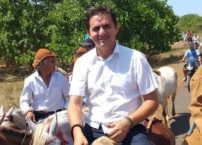 Prefeito Hilton Gomes