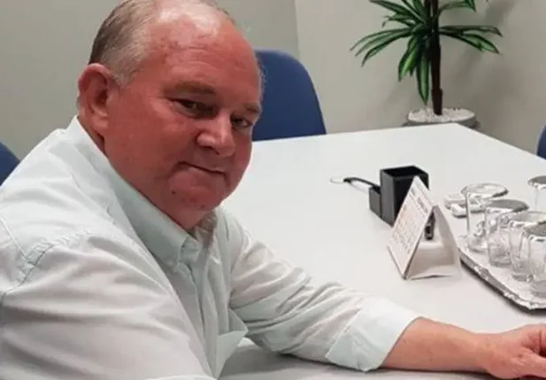 Prefeito Jair Carniato