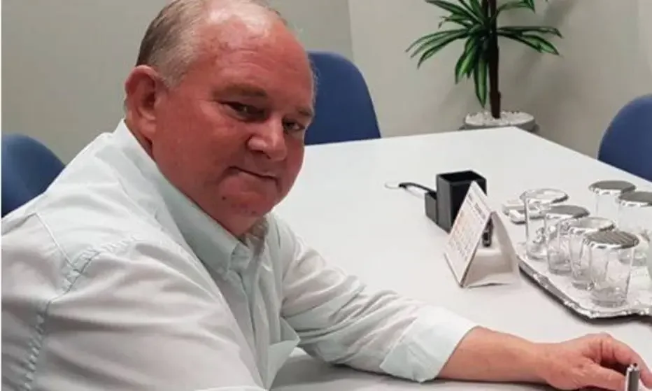 Prefeito Jair Carniato