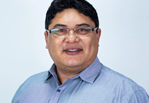 Prefeito Maxwell da Mariinha