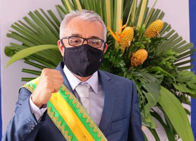 Prefeito Paulinho Enfermeiro