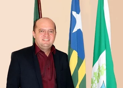 Prefeito Paulo Sergio de Sousa