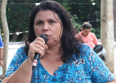 Professora Osmarina Moura