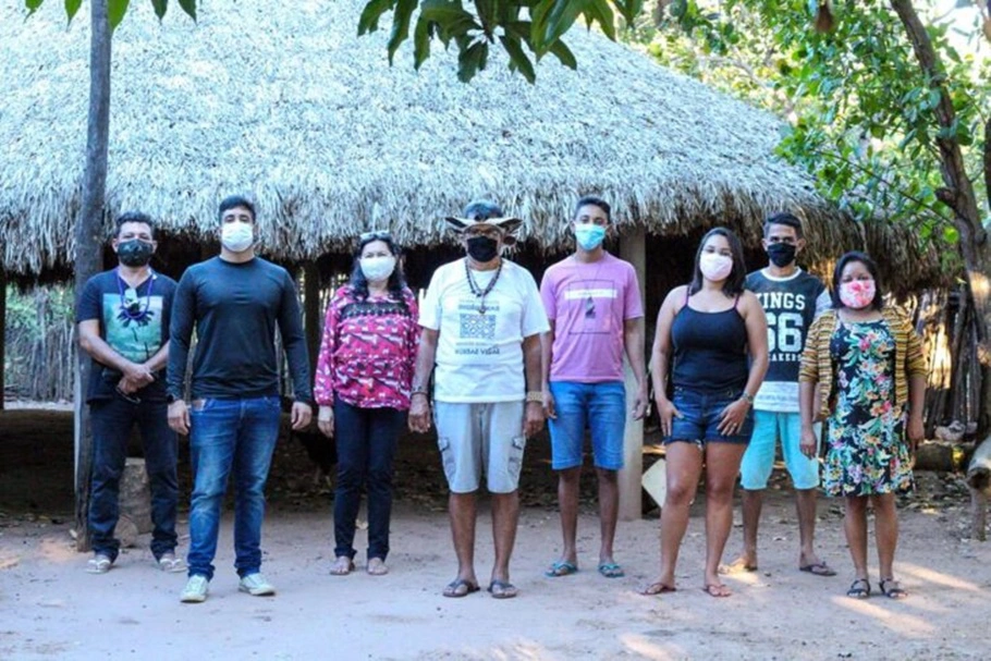 Programa incentiva produção agrícola e geração de renda em comunidades indígenas do Piauí