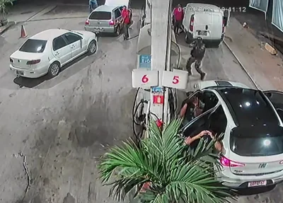 Quatro homens são presos na zona leste de Teresina