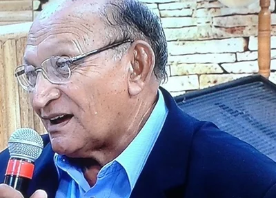Radialista Chico Silva