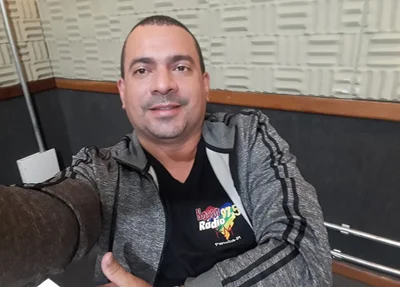 Radialista Denilson Freitas