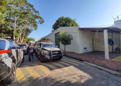 Rebelião no Centro Educacional Masculino em Teresina