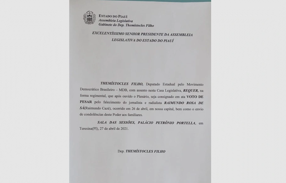 Requerimento