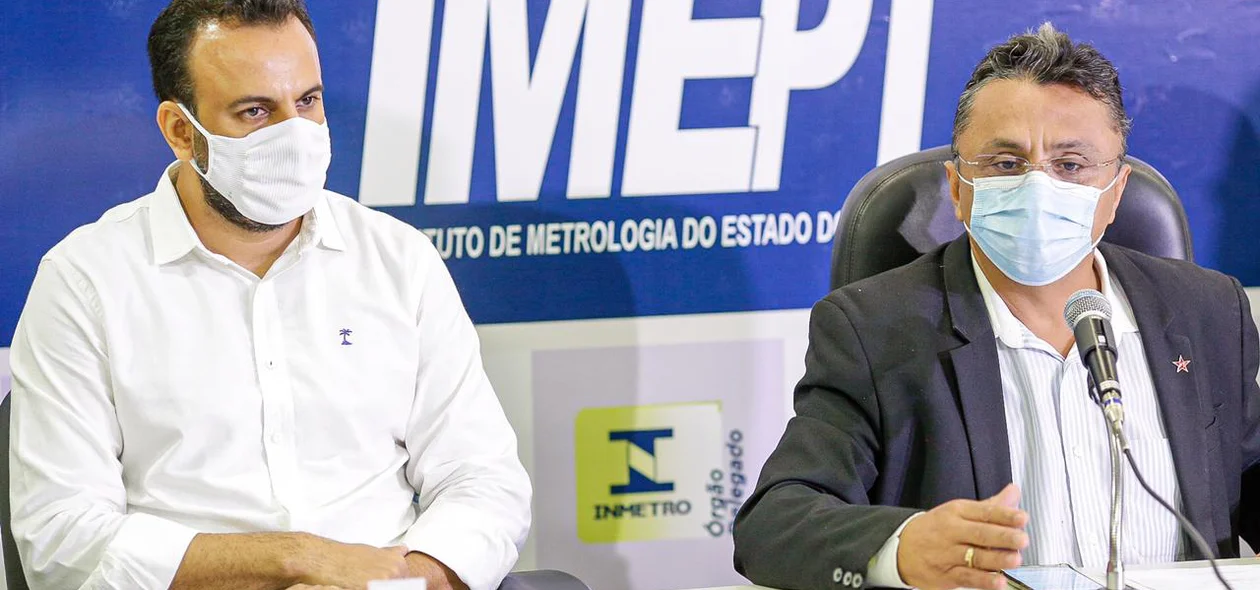 Maicon Danilo e Vereador Dudu