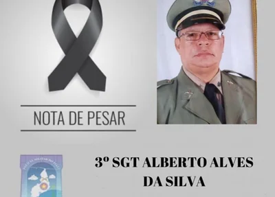 Sargento Alberto Alves