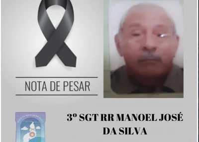 Sargento Manoel José da Silva