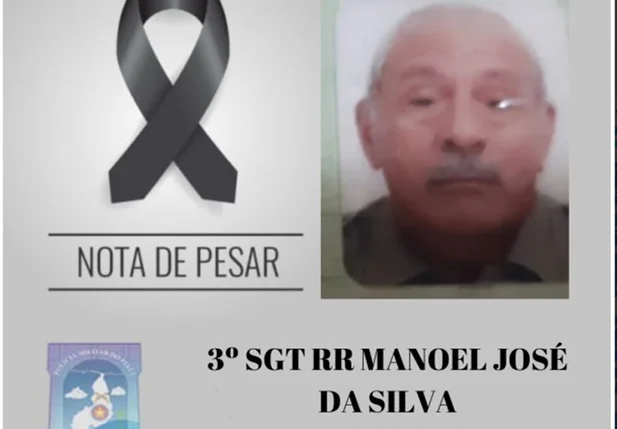 Sargento Manoel José da Silva