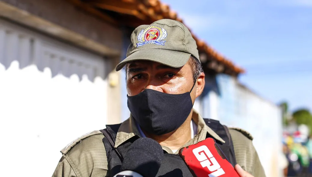 Sargento Paz Araújo
