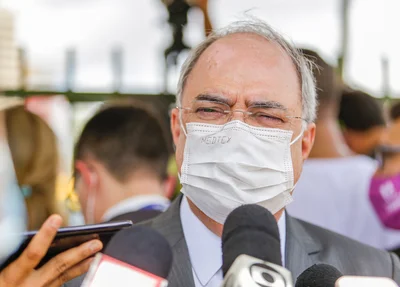 Secretário de Governo Osmar Júnior