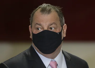 Senador Omar Aziz