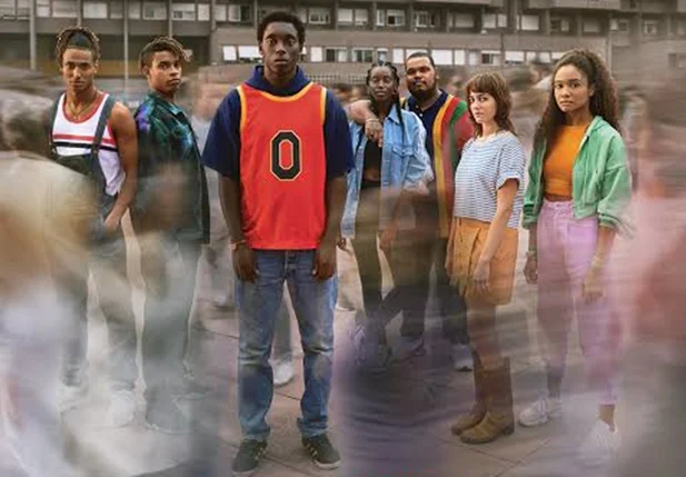 Série Zero na Netflix