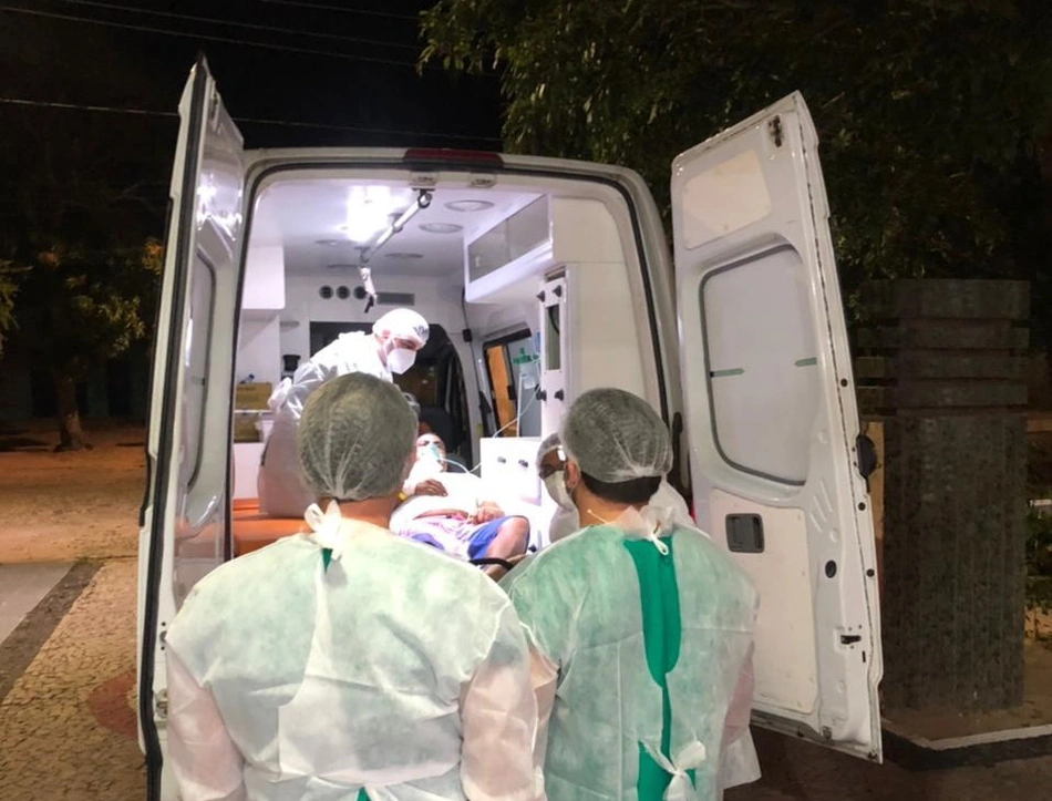 Sesapi abre mais um hospital em Parnaíba para tratamento da covid-19