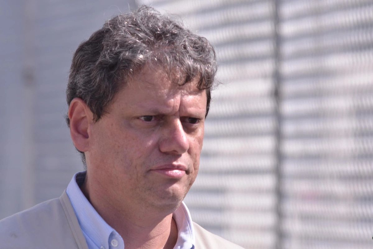 Tarcísio Gomes de Freitas