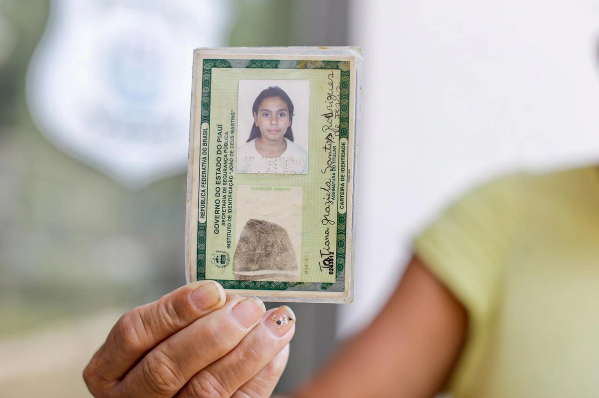 Tatiana Graziela Santos Rodrigues de Jesus