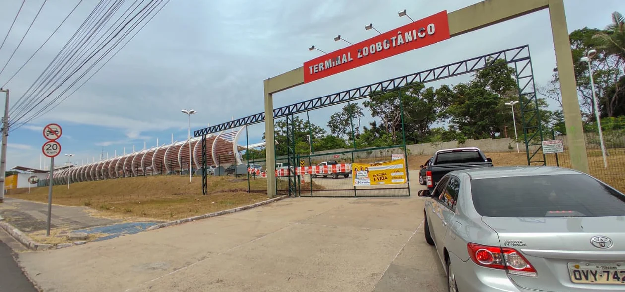 Terminal Zoobotânico
