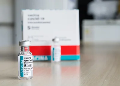 Vacina contra covid-19/coronavírus da Astrazeneca