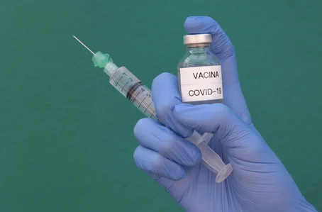 Vacina contra covid-19/coronavírus