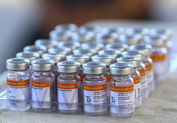 Vacinas da Butantan