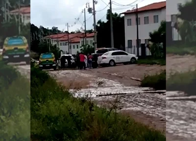 Veículo foi recuperado nesta manhã no Torquato Neto