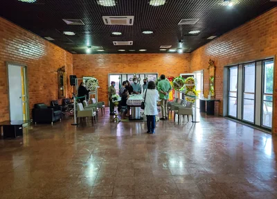 Velório do ex-governador Guilherme Melo