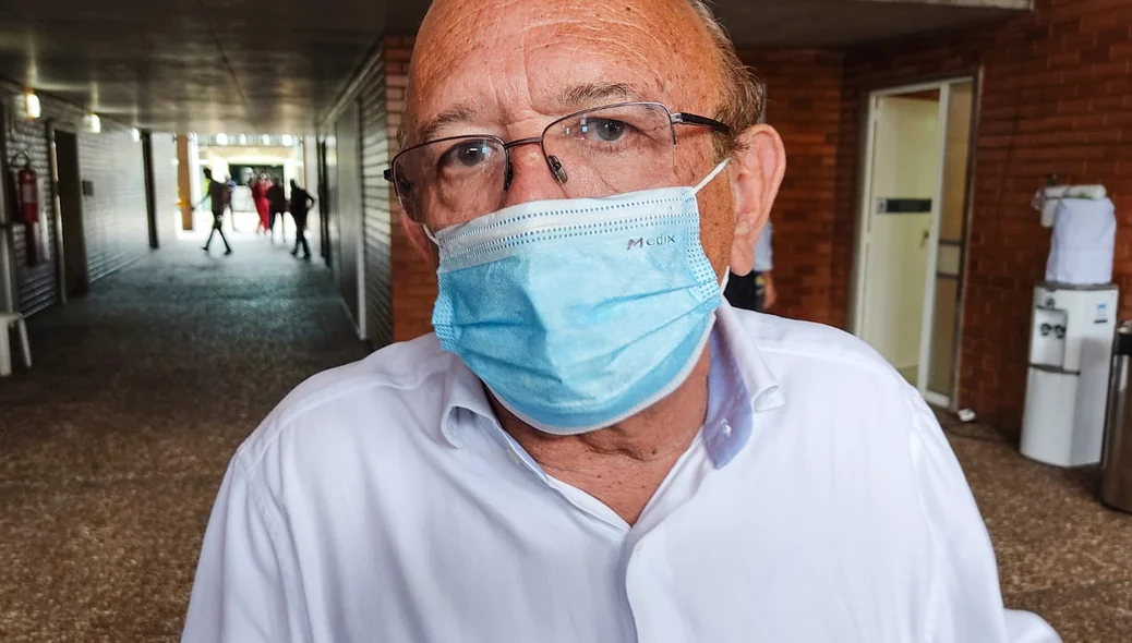 Vereador Edson Melo