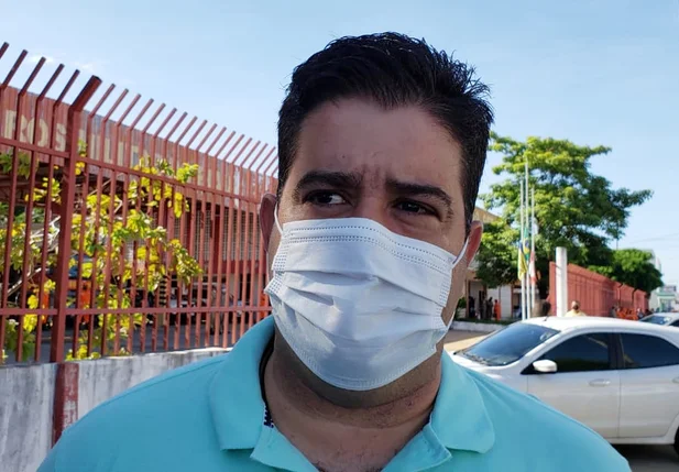 Vereador Luís André fala sobre legado de Firmino