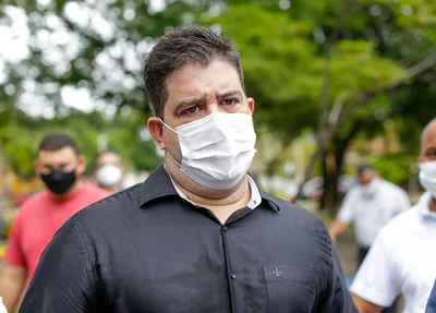 Vereador Luís André