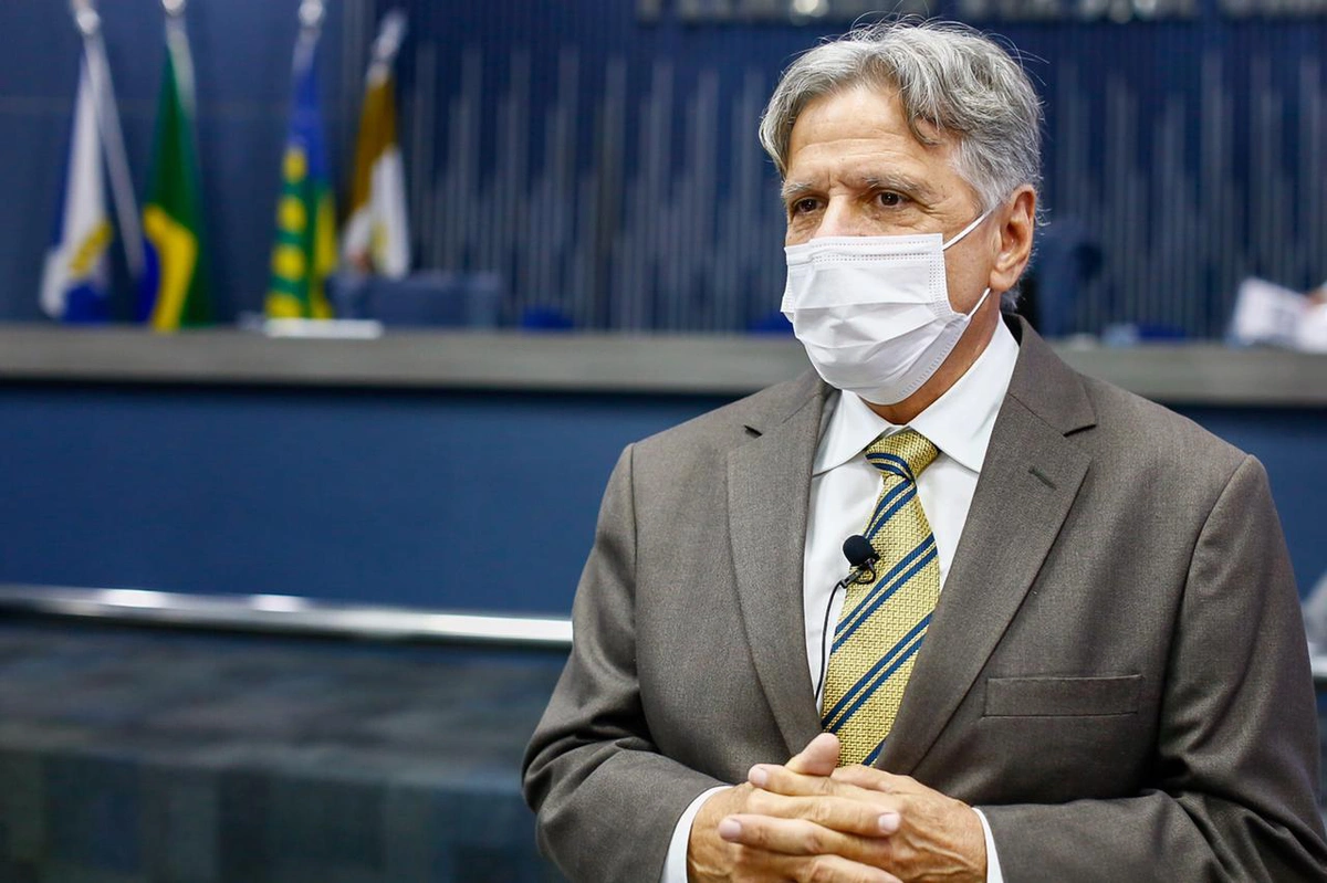 Vereador Renato Berger