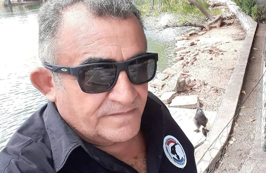 Walter da Costa, agente da PC-PI
