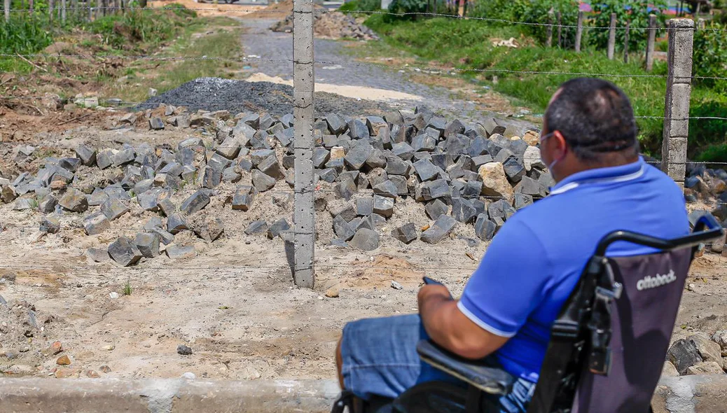 Wilson Gomes lamenta o fechamento da rua