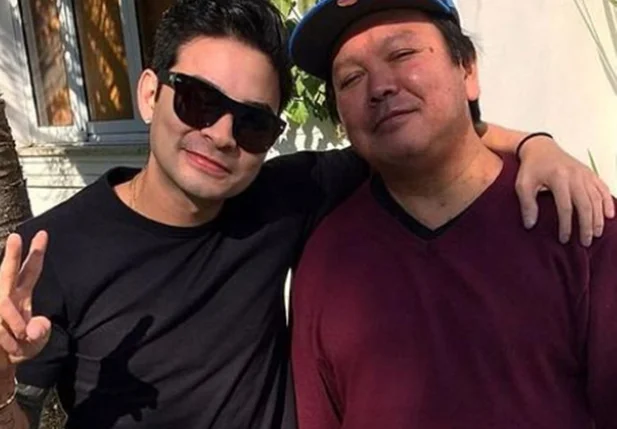 Yudi Tamashiro e Nelson Tamashiro