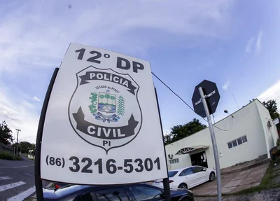 12º Distrito Policial de Teresina