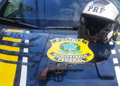 Ação policial ocorreu na BR 316
