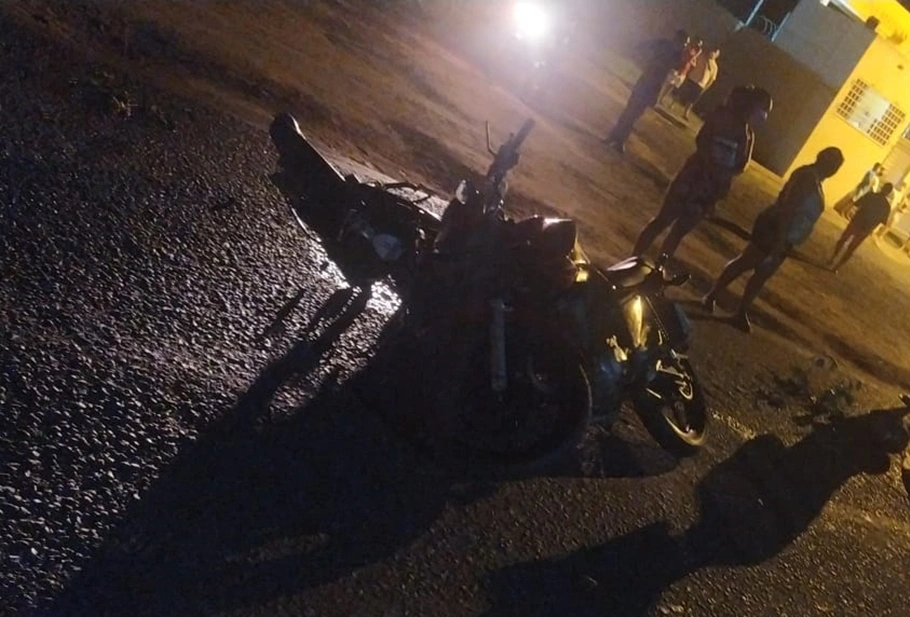 Acidente deixou uma pessoa morta na Avenida Henry Wall de Carvalho