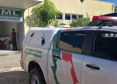 Acusados de assaltar casa de empresário fogem do IML em Teresina